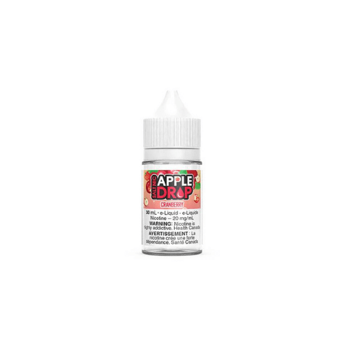 Apple Drop 30ml Salt Nic Liquid Nic Salt E-Liquid 30 ml E - Liquid Bliss Vape Shop Near Me St Clair Vape Shop Toronto Ontario Canada Price Flavours