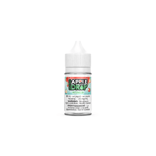 Apple Drop Ice 30ml Salt Nic Liquid Nic Salt E-Liquid 30 ml E - Liquid Bliss Vape Shop Near Me St Clair Vape Shop Toronto Ontario Canada Price Flavours