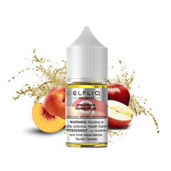 Apple Peach - ElfLiq 20mg Nic Salt E-Liquid 30ml