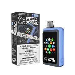 Feed Sync 25000 puffs