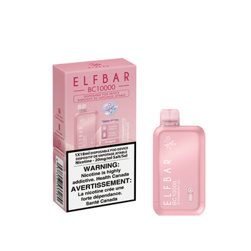 Strawberry Ice - Elf Bar BC10000 18ml Disposable Vape