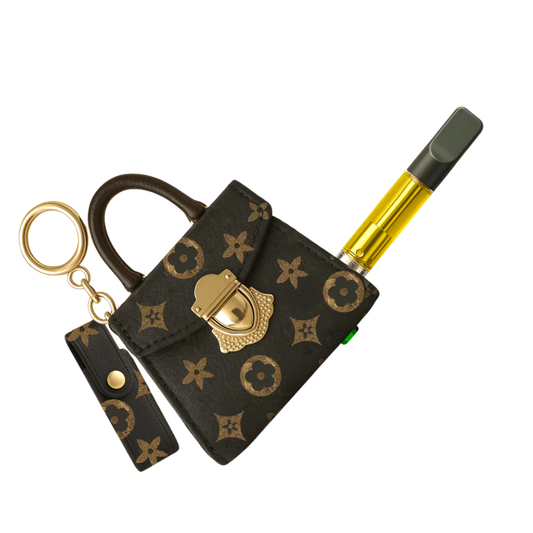 Smyle Labs Purse Pursejamin 510 Cart Battery