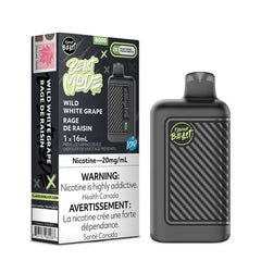 Wild White Grape Iced - Flavour Beast Beast Mode 8000 Puffs Disposable Vapes