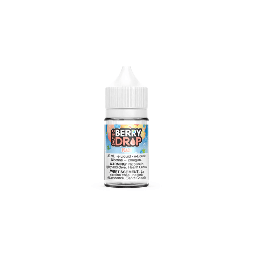 Berry Drop 30ml Salt Nic Liquid Nic Salt E-Liquid 30 ml E - Liquid Bliss Vape Shop Near Me St Clair Vape Shop Toronto Ontario Canada Price Flavours