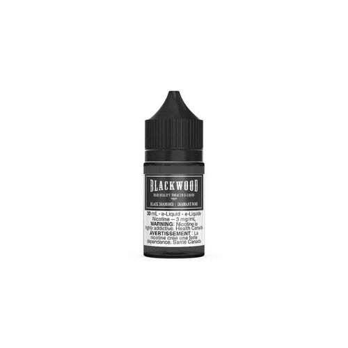 Blackwood 30ml Freebase Liquid Free Base E-Liquid 30 ml E - Liquid Bliss Vape Shop Near Me St Clair Vape Shop Toronto Ontario Canada Price Flavours