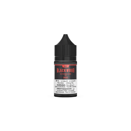 Blackwood 30ml Salt Nic Liquid Nic Salt E-Liquid 30 ml E - Liquid Bliss Vape Shop Near Me St Clair Vape Shop Toronto Ontario Canada Price Flavours