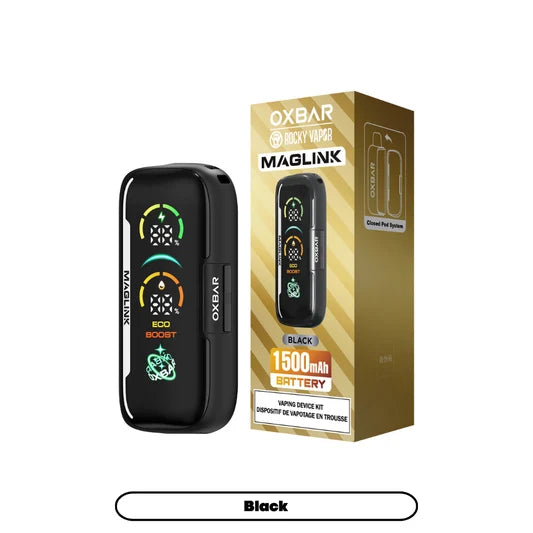 Rocky Vapor Maglink 1500mAh Battery