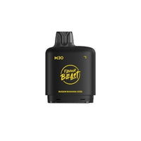 Level X Flavour Beast M30 [ Fruits Series ] 120k Disposable Pods - 120000 Puffs - 30ml