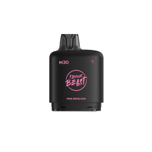 Level X Flavour Beast M30 [ Refresh Series ] 120k Disposable Pods - 120000 Puffs - 30ml