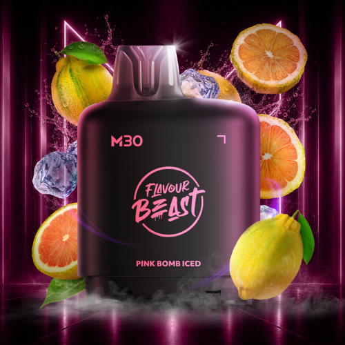 Level X Flavour Beast M30 [ Refresh Series ] 120k Disposable Pods - 120000 Puffs - 30ml