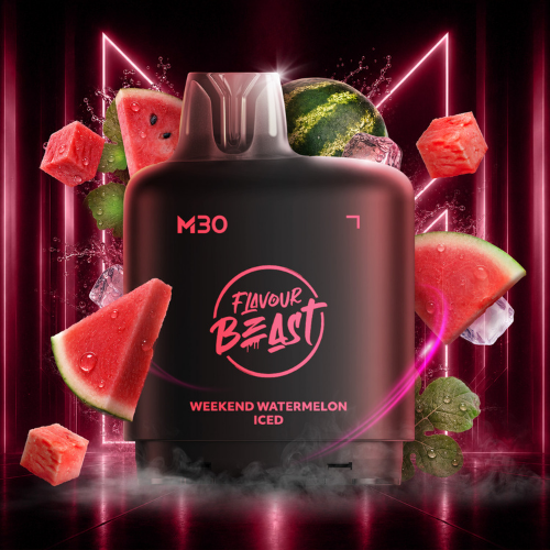 Level X Flavour Beast M30 [ Refresh Series ] 120k Starter Kits - 120000 Puffs - 30ml
