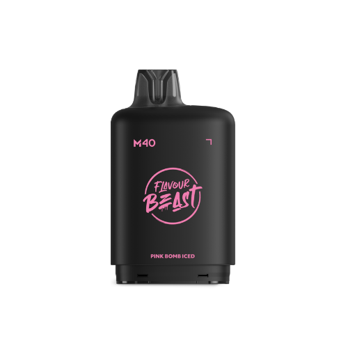 Level X Flavour Beast M40 [ Refresh Series ] 160k Disposable Pods - 160000 Puffs - 40ml