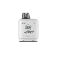 Level X Flavour Beast M30 [ Unleashed Series ] 120k Disposable Pods - 120000 Puffs - 30ml