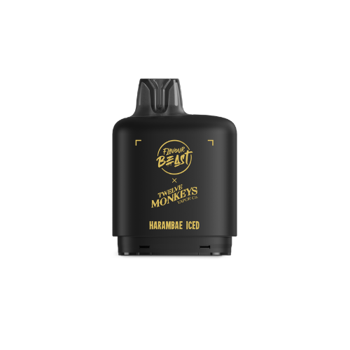 Level X Flavour Beast M30 [ Twelve Series ] 120k Disposable Pods - 120000 Puffs - 30ml