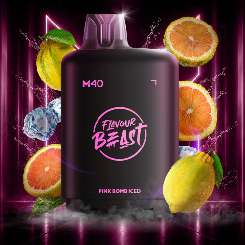 Level X Flavour Beast M40 [ Refresh Series ] 160k Disposable Pods - 160000 Puffs - 40ml