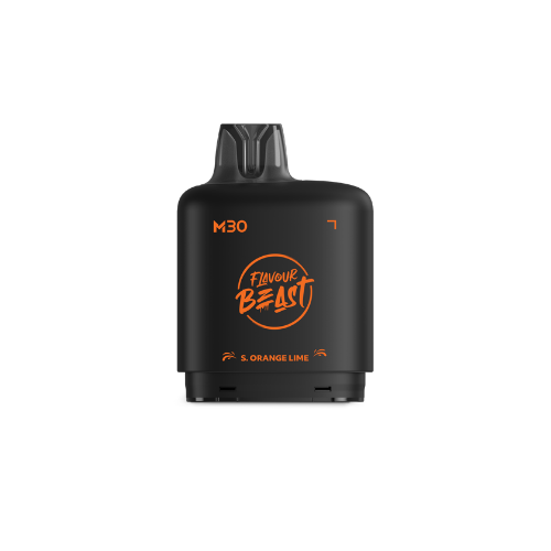 Level X Flavour Beast M30 [ Gushin Series ] 120k Disposable Pods - 120000 Puffs - 30ml