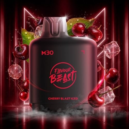 Level X Flavour Beast M30 [ Delights Series ] 120k Disposable Pods - 120000 Puffs - 30ml