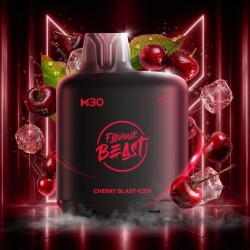 Level X Flavour Beast M30 [ Delights Series ] 120k Starter Kits - 120000 Puffs - 30ml