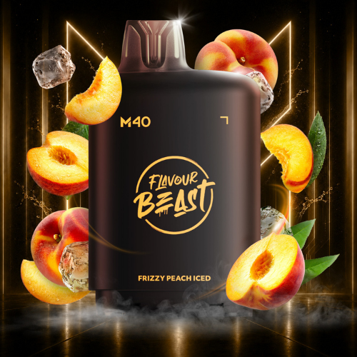 Level X Flavour Beast M30 [ Fruits Series ] 120k Starter Kits - 120000 Puffs - 30ml
