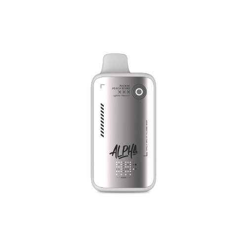Flavour Beast Alpha 80k [ Light Series ] Disposable Vape - 80000 Puffs - 30ml