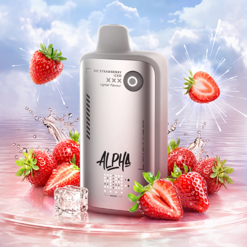 Flavour Beast Alpha 80k [ Light Series ] Disposable Vape - 80000 Puffs - 30ml