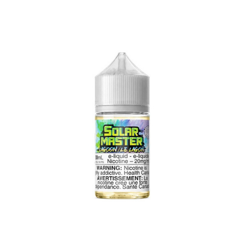 Solar Master Salt Nic E-Liquid - 30ml
