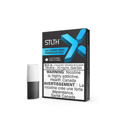 Blue Raspberry Cherry - STLTH 2% X Pods