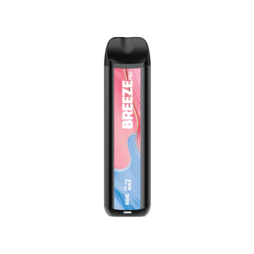 Breeze Pro 2000 Puffs Disposable Vape Breeze 5% Bold 50 Synthetic 50 Bliss Vape Shop Near Me St Clair Vape Shop Toronto Ontario Canada Price Flavours