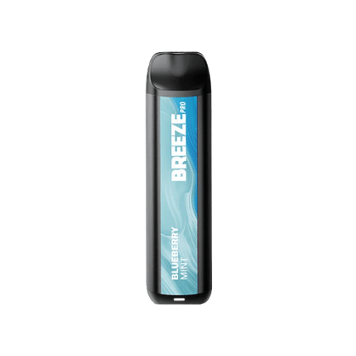 Breeze Pro 2000 Puffs Disposable Vape Breeze 5% Bold 50 Synthetic 50 Bliss Vape Shop Near Me St Clair Vape Shop Toronto Ontario Canada Price Flavours