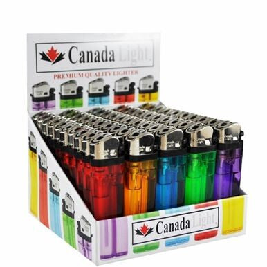 Canada Light Lighters