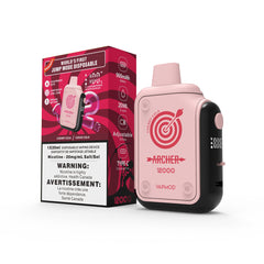 Cherry Cola - VAPMOD Archer 12000 Disposable Vape