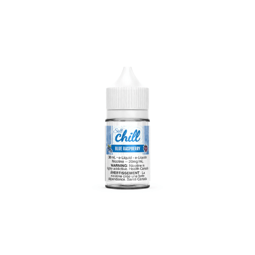 Chill Liquid 30ml Salt Nic Liquid Nic Salt E-Liquid 30 ml E - Liquid Bliss Vape Shop Near Me St Clair Vape Shop Toronto Ontario Canada Price Flavours