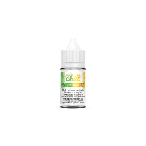 Chill Twisted 30ml Salt Nic Liquid Nic Salt E-Liquid 30 ml E - Liquid Bliss Vape Shop Near Me St Clair Vape Shop Toronto Ontario Canada Price Flavours