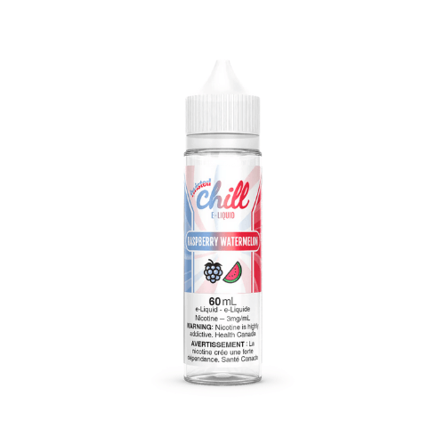 Chill Twisted 60ml Freebase Liquid Free Base E-Liquid 60 ml E - Liquid Bliss Vape Shop Near Me St Clair Vape Shop Toronto Ontario Canada Price Flavours