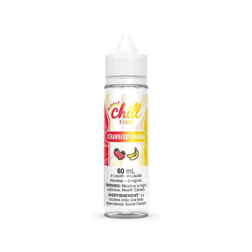 Chill Twisted 60ml Freebase Liquid Free Base E-Liquid 60 ml E - Liquid Bliss Vape Shop Near Me St Clair Vape Shop Toronto Ontario Canada Price Flavours