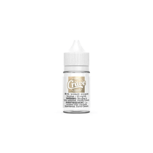 Crave 30ml Salt Nic Liquid Nic Salt E-Liquid 30 ml E - Liquid Bliss Vape Shop Near Me St Clair Vape Shop Toronto Ontario Canada Price Flavours