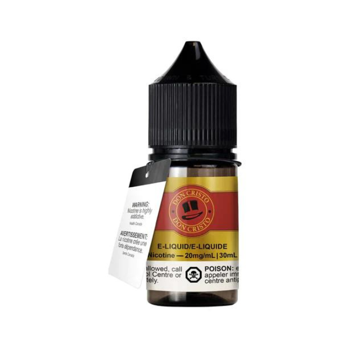 Original - Don Cristo Salt Nic E-Liquid - 30ml