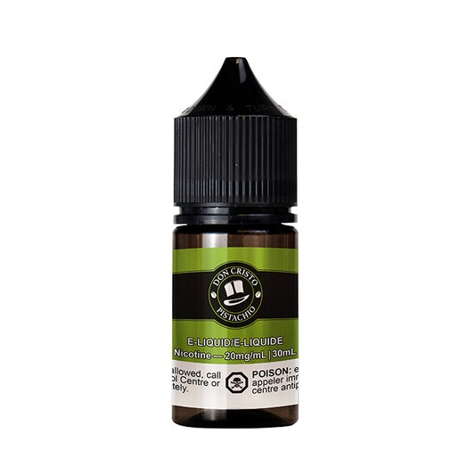 Pistachio - Don Cristo Salt Nic E-Liquid - 30ml