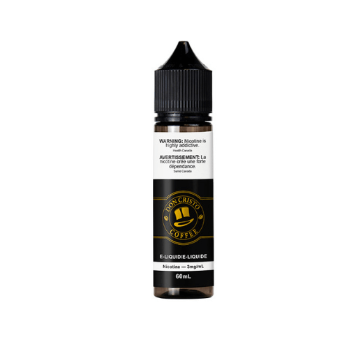 Don Cristo 60ml Freebase Liquid Free Base E-Liquid 60 ml E - Liquid Bliss Vape Shop Near Me St Clair Vape Shop Toronto Ontario Canada Price Flavours