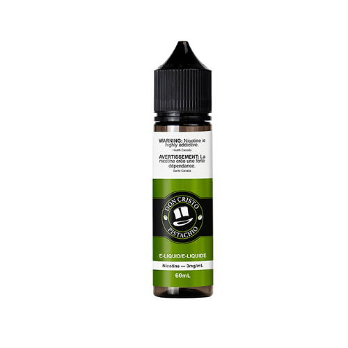 Don Cristo 60ml Freebase Liquid Free Base E-Liquid 60 ml E - Liquid Bliss Vape Shop Near Me St Clair Vape Shop Toronto Ontario Canada Price Flavours