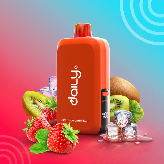 Dripn Daily 100k Disposable Vape - 100000 Puffs - 30ml