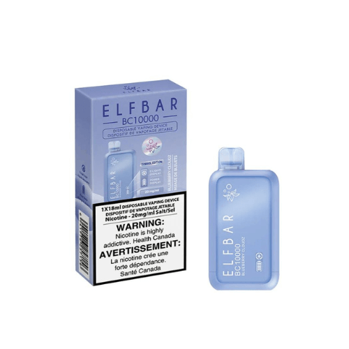 Elfbar BC10K Disposable Vape - 10000 Puffs - 18ml Bliss Vapes Elfbar BC10K Disposable Vape - 10000 Puffs - 18ml Bliss Vapes