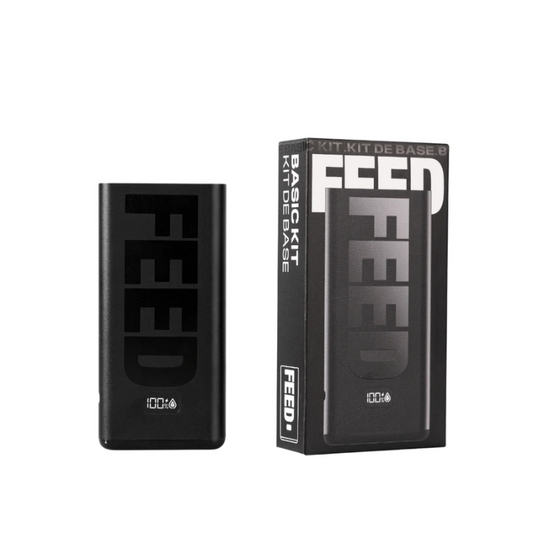 Feed Battery - Black