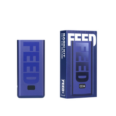 Feed Battery - Navy Blue