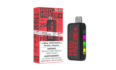 Feed Freezie Arctic Classic Red 25K puffs Disposable Vape