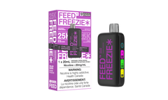 Feed Freezie Chilled Grapes 25K puffs Disposable Vape