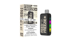 Feed Freezie Graham Cracklin 25K puffs Disposable Vape