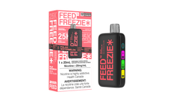 Feed Freezie Polar Watermelon 25K puffs Disposable Vape