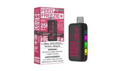 Feed Freezie Tarzan's Berries 25K puffs Disposable Vape