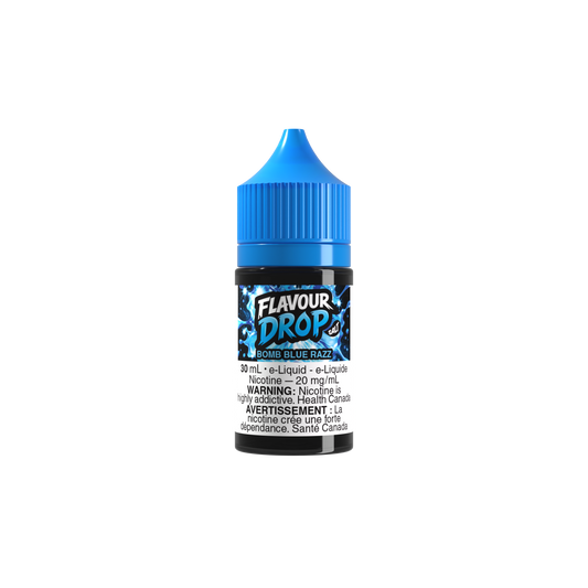 Flavour Drop Salt Nic E-Liquid - 30ml